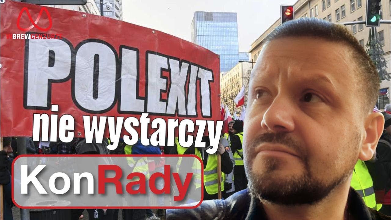 PolExit nie wystarczy
