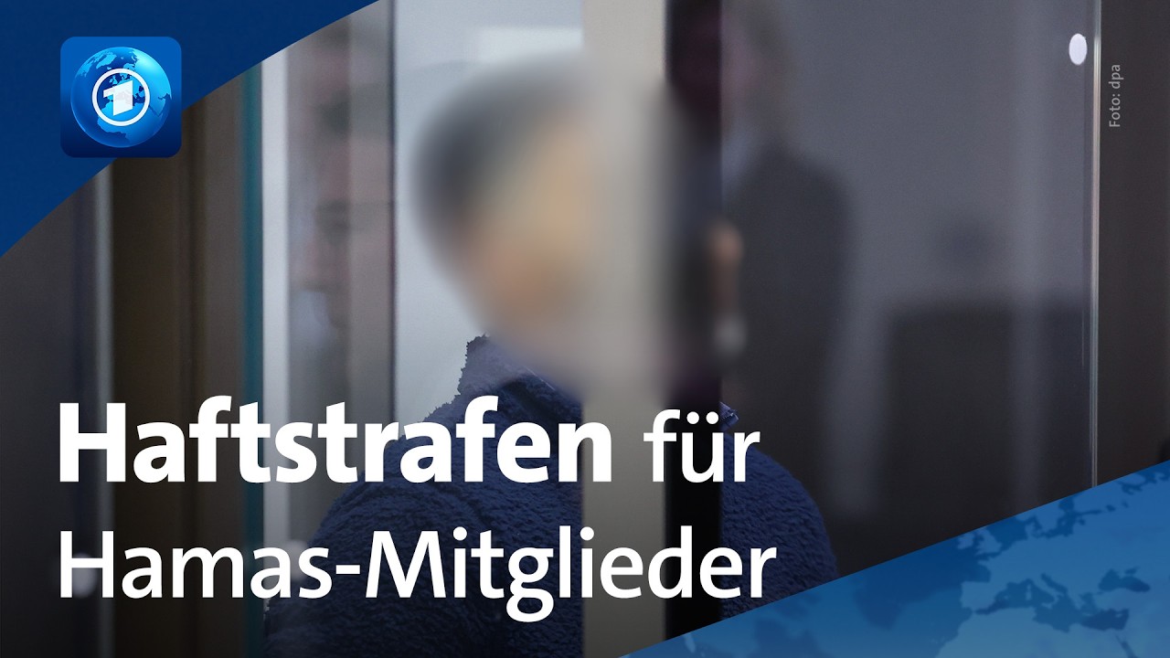 Hamas-Netzwerk in Europa: Waffendepots und Anschlagspläne aufgedeckt