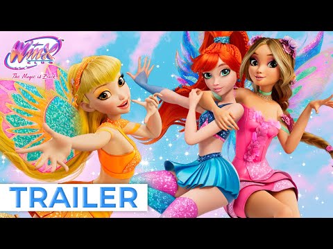 Winx Club: The Magic Is Back'