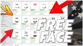 Free Roblox Face Codes Music Videos - how to get free faces on roblox 2019 working