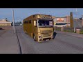 Mercedes MP4 Actros Motorhome v1.0