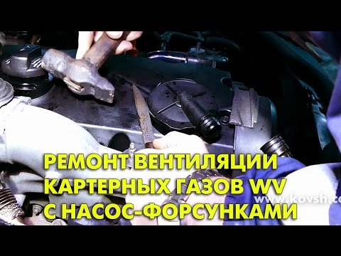 Система вкг пассат б5