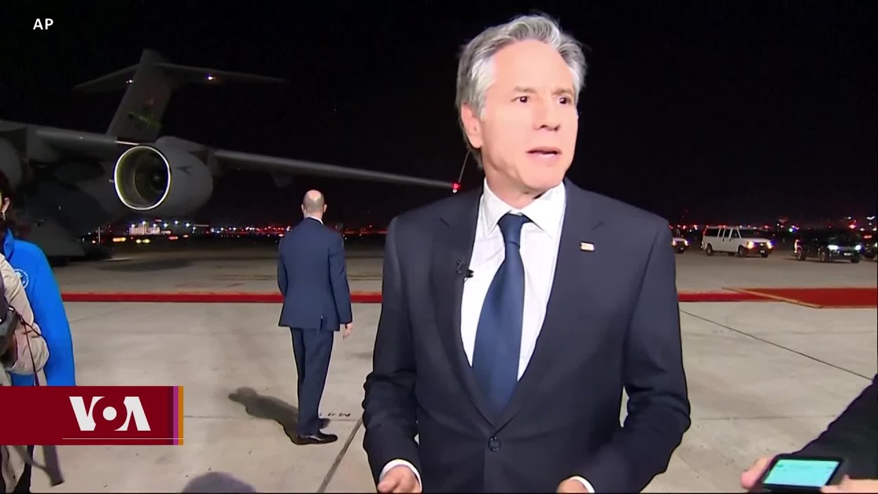 US Combines Military Might, Diplomacy to Contain Middle East Tensions