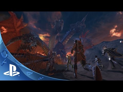 download neverwinter ps4