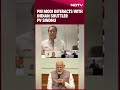 PM Modi Latest News | PM Modi Interacts With Indian Shuttler PV Sindhu  - 00:29 min - News - Video