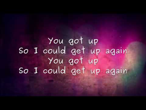 You Got Up By Travis Greene Lyric Video