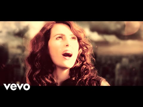 Within Temptation - Whole World is Watching ft. Dave Pirner online metal music video by WITHIN TEMPTATION