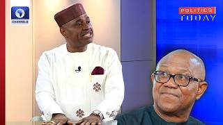 'Noise, Empty,' Kenneth Okonkwo Downplays Defamation Suits | Politics Today