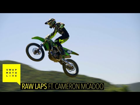 Sights & Sounds - Cameron McAdoo at Fox Raceway Supercross