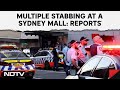 Sydney Stabbing News | Hundreds Evacuated From Sydney Mall After Multiple Stabbings, 1 Shot Dead