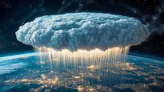 Этот океан в космосе в 140 триллионов раз больше нашего