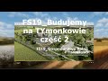 FS19 G.R.Tymonkowo v1.2.0.0