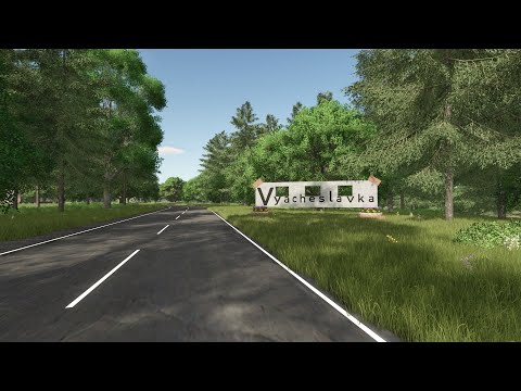 New Vyacheslavka v1.0.1.0