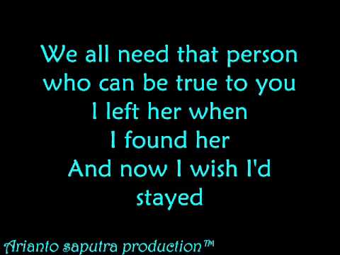 Avenged sevenfold - Dear god lirik