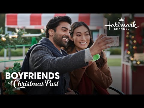 Boyfriends of Christmas Past'