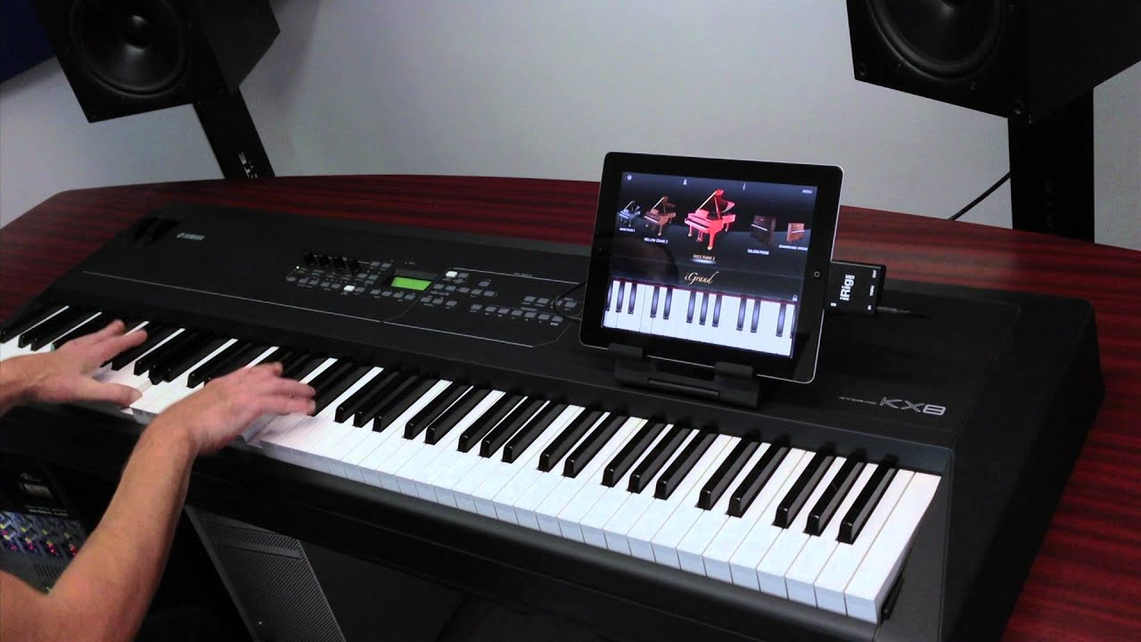 iGrand Piano for iPad - The Concert-Quality Piano App for iPad - Grand