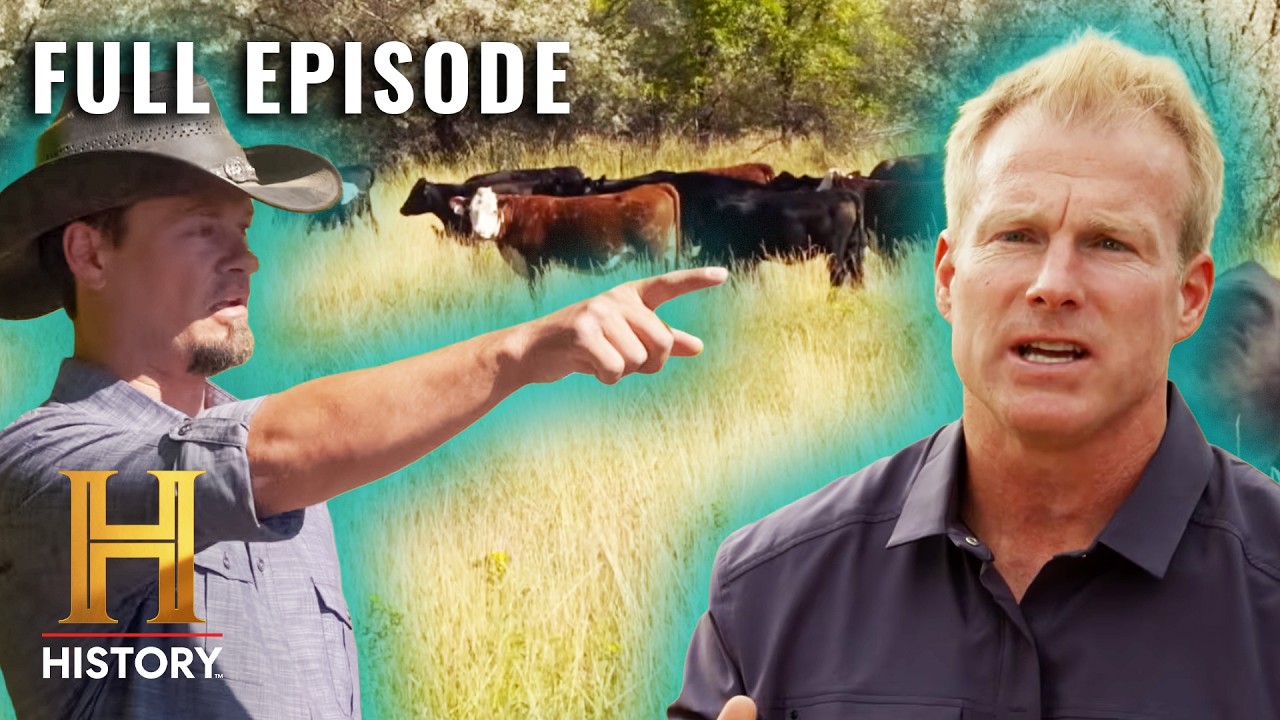 Unexplained Cattle Death | The Secret of Skinwalker Ranch (S1, E7) | Full Episode