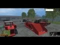 Crawler Tractors Set v1.0