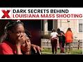 Bloodbath In Louisiana Home As Eight Children Killed In Brutal Shooting Rampage | AFTERMATH VISUALS