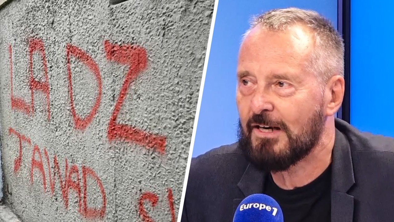 "Pour l'Algérie, il vaut mieux gérer une mafia qu'être écrivain" (Joseph Macé-Scaron)