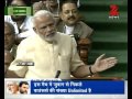 Narendra Modi vs Rahul Gandhi in Lok Sabha