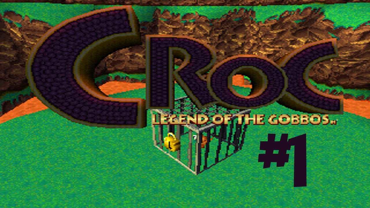 croc-legend-of-the-gobbos-walkthrough-part-1-youtube