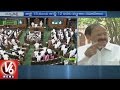 Parliament monsoon session to be held from July 18th to August 12th