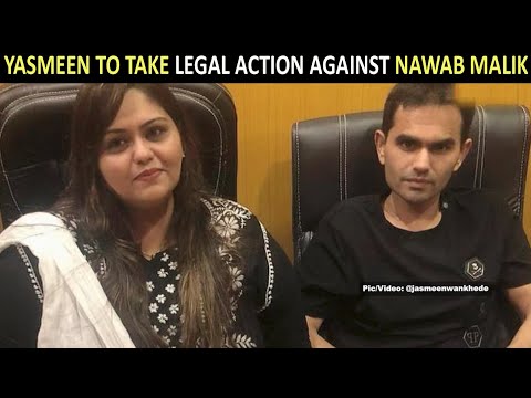 Drugs case: NCB's Sameer Wankhede claims 'family being trapped by drug mafia'
