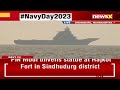 Navy Day Celebrations Live from Sindhudurg | Indias Atmanirbhar Navy Celebrated | NewsX  - 01:22:08 min - News - Video