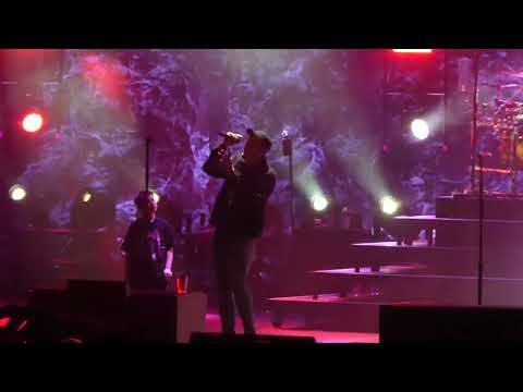 Breaking Benjamin - Home - Live HD (Santander Arena 2022)