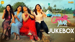 Jahaan Chaar Yaar (2022) Hindi Movie All Songs