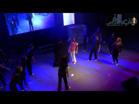 Peça Liberte-me (Set Me Free) (Vigília Jovem ANC - Parte 6)