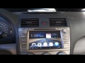 Штатная магнитола  Sound Box для Toyota Camry V40 2006-2012 (Android 4.2.2)