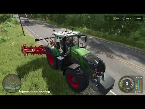 Fendt Vario 900 Pure Sound V1.0.0.0