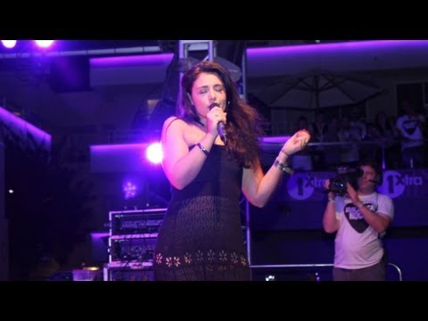 Jessie Ware - 110% at 1Xtra live in Majorca
