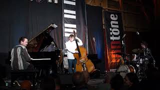 Fergus McCreadie Trio - Tastenfestival, Diersbach, Austria, 2022-06-03