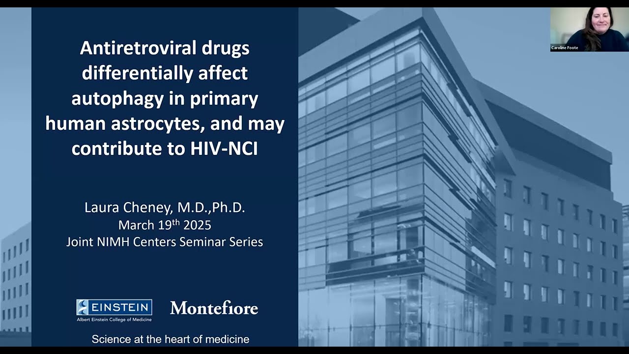 Antiretroviral Drugs Differentially Affect Autophagy in Primary Human Astrocytes