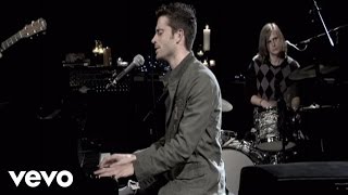 Brendan James - Hero&#39;s Song (Live)