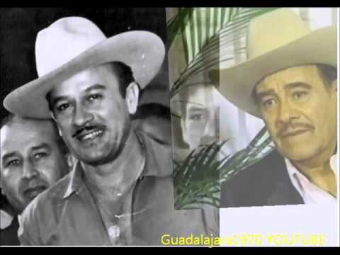 ANTONIO PEDRO Y PEDRO INFANTE LAS COMPARACIONES - YouTube