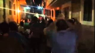 مسيرة ليلية لثوار ميت حلفا ضمن فعليات اسبوع بسواعدنا_نسترد_ثورتنا 14_6_2015 ...
