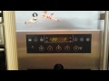 Ремонт Холодильника ГАГЕНАУ (GAGGENAU) SK535.  Не управляемая работа прибора.