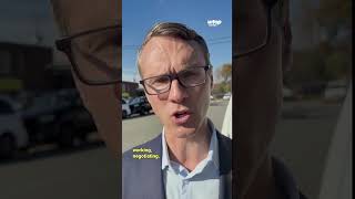 Fairfax Rep. James Walkinshaw responds to partial SNAP funding, government shutdown