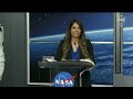 LIVE: Press conference for first U.S. moon landing in over 50 years  - 00:00 min - News - Video