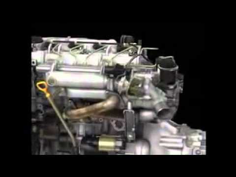 Honda crv diesel engine faults #1