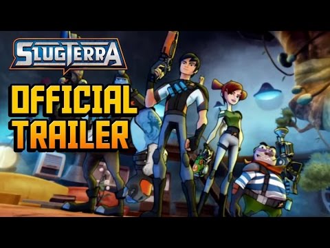Slugterra'