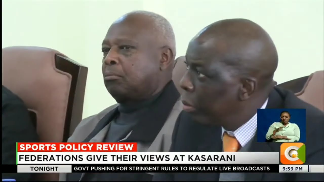 Federations give their views on sports policy review