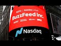 BuzzFeed shares soar on reports of ChatGPT use