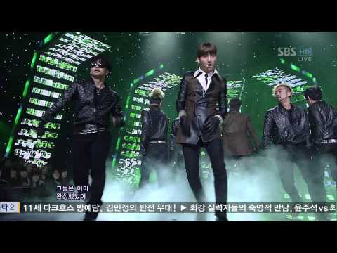 121216 TVXQ! - Humanoids