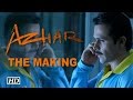 Azhar - The Making - Emraan Hashmi