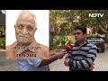 Lok Sabha Election 2024: Delhi में एक बेटे ने पहले मतदान किया, फिर दिवंगत पिता का अंतिम संस्कार किया  - 07:38 min - News - Video